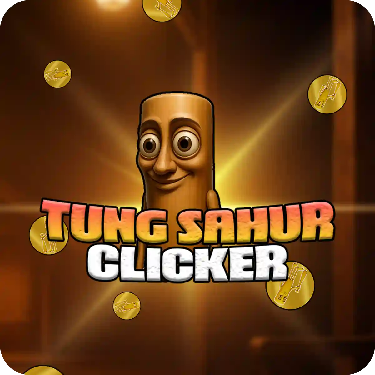 Tung Sahur Clicker background